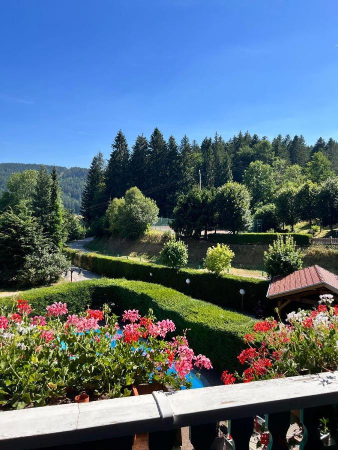 Relais Et Chateaux - Les Bas-Rupts Hotel Gerardmer Exterior photo