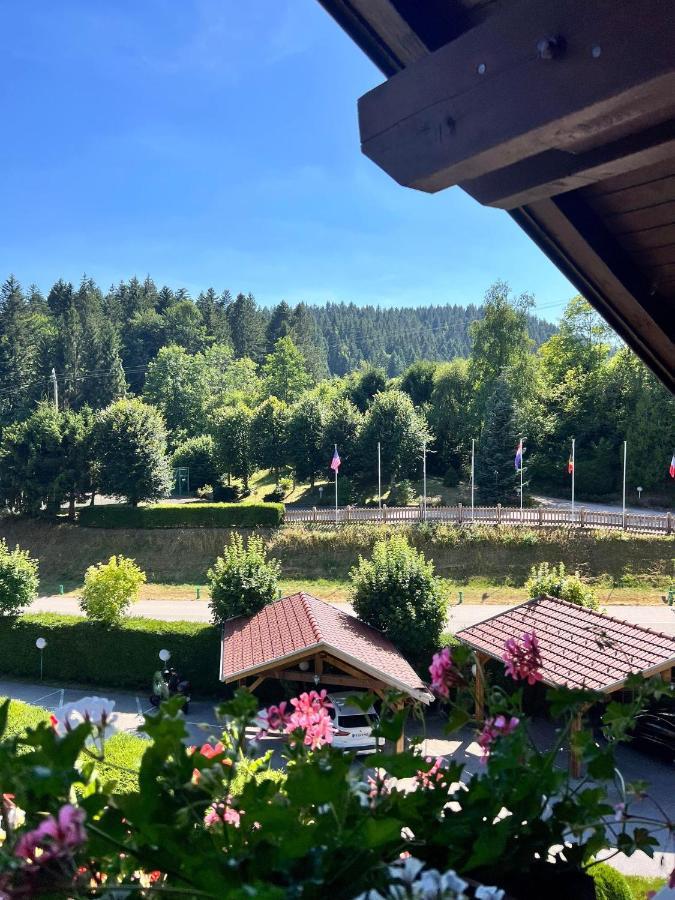 Relais Et Chateaux - Les Bas-Rupts Hotel Gerardmer Exterior photo