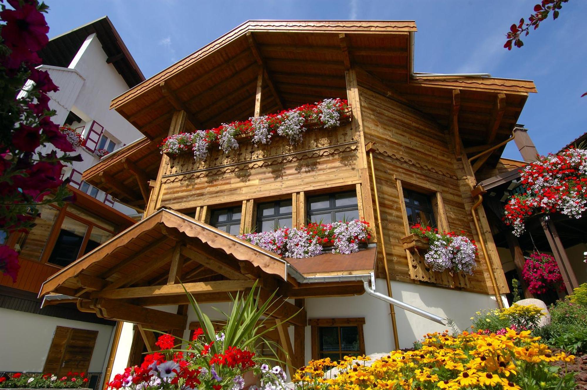 Relais Et Chateaux - Les Bas-Rupts Hotel Gerardmer Exterior photo