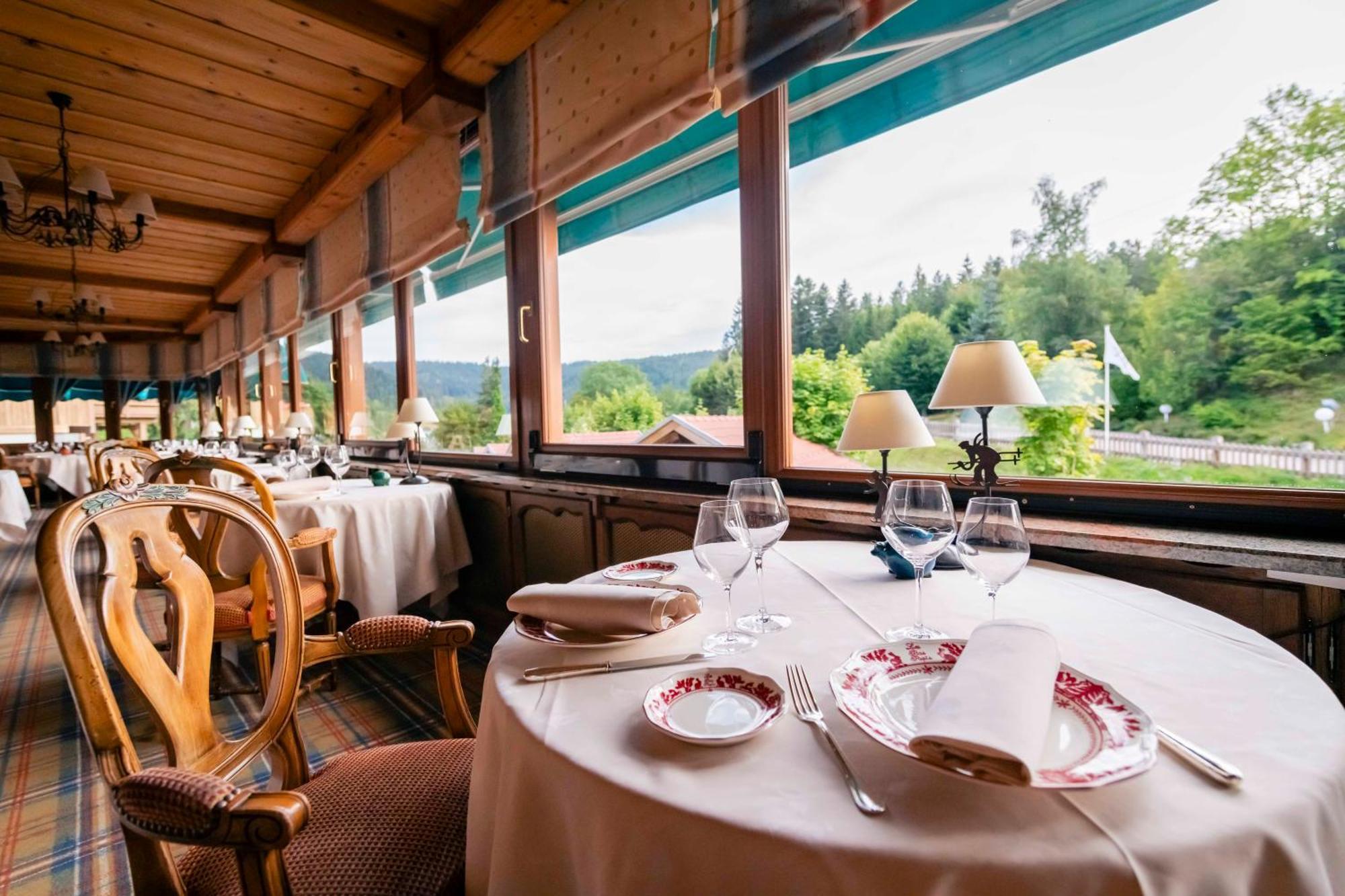 Relais Et Chateaux - Les Bas-Rupts Hotel Gerardmer Exterior photo