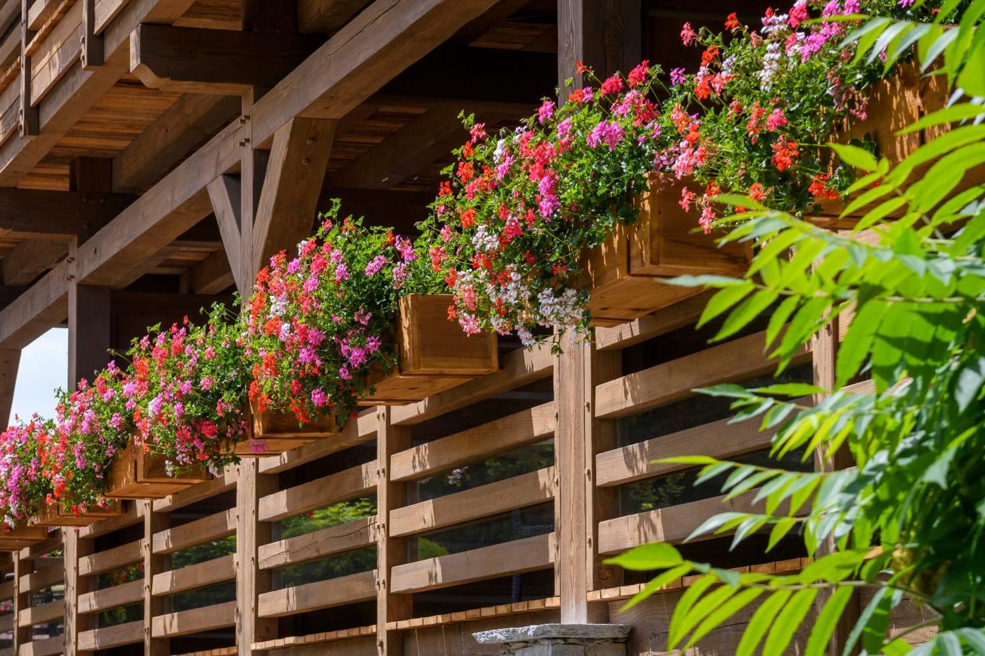 Relais Et Chateaux - Les Bas-Rupts Hotel Gerardmer Exterior photo