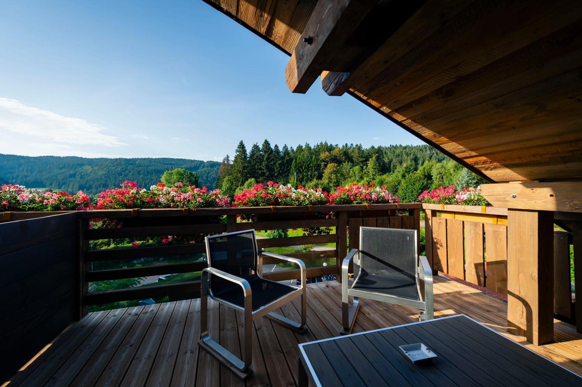 Relais Et Chateaux - Les Bas-Rupts Hotel Gerardmer Exterior photo