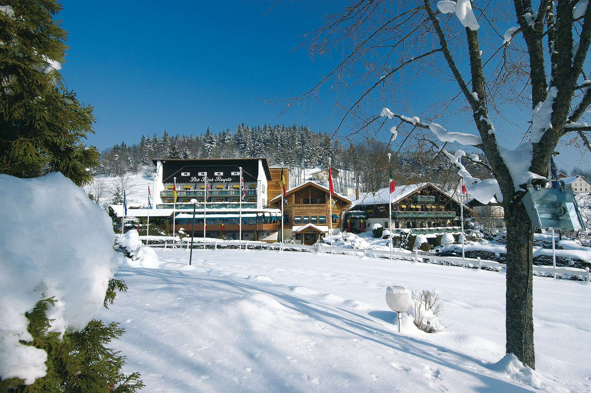 Relais Et Chateaux - Les Bas-Rupts Hotel Gerardmer Exterior photo